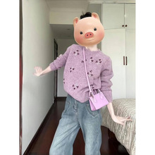 �������͸���ǧ�𴩴��ﶬ���b2025�¿��Ư���߼�����ɫë��