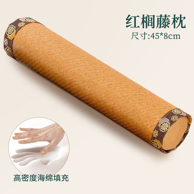 붉은 야자덩굴 8cm