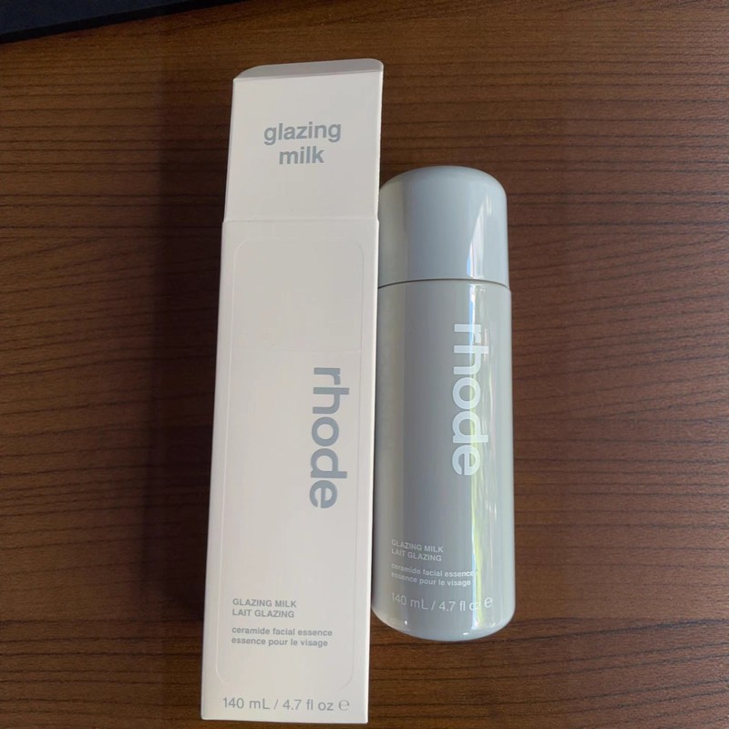 跨境 RHODE 牛奶精华液 保湿修复 140ML|undefined