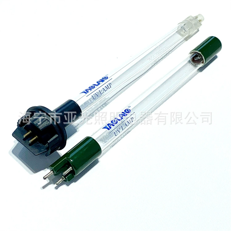 Производитель поставляет 28 Вт высокопроизводительных УФ-ламп для дезинфекции и стерилизации оборудования для очистки сточных вод