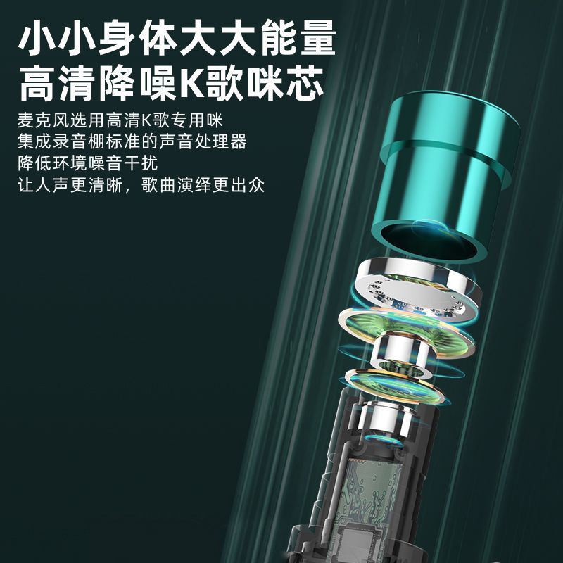 K歌耳机直播唱歌配录音高音质有线入耳式专业K歌适用华为苹果|undefined