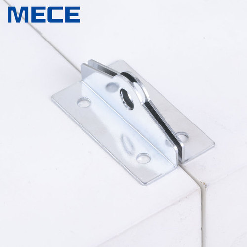 Manufacturer supplies 304 stainless steel thickened nose hanging lock aluminum box tool box locker anti-theft hasp lock
