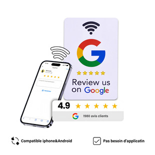 Standard Card Mobile Phone Quick Touch Nfc Google Card Ntag213/215 Restaurant Business Card Smart Card Ic Card