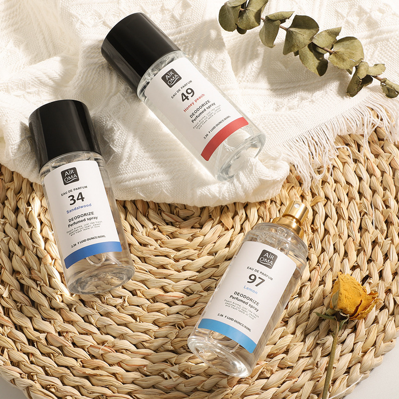 New clothing fragrance spray 80ml hotel deodorization to hot pot smoke flavor lasting fragrance air freshener wholesale New clothing fragrance spray 80ml hotel deodorization to hot pot smoke flavor lasting fragrance air freshener wholesale