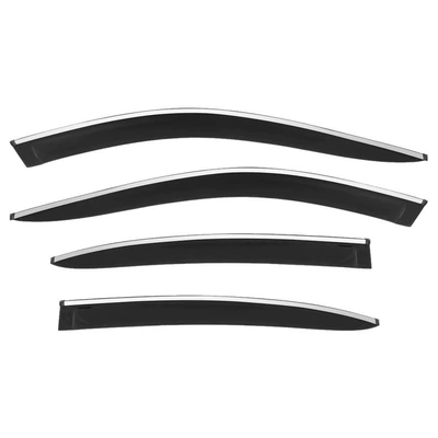 Rain shield – Visor Bmw M5 Window