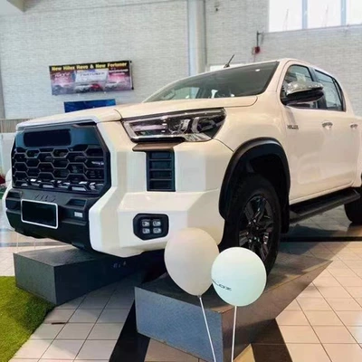 Surrounding and Exterior Modification – Big Surrounded