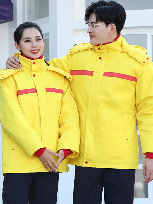 estación de servicio de invierno ropa de trabajo antiestática ropa de algodón voladora de petróleo de gas químico ropa de algodón chaqueta de algodón ropa de protección laboral
