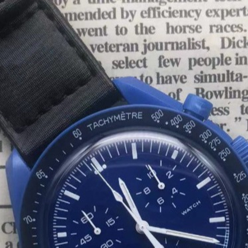 New Cross-Border Men's Fashion Hot Model Moon Mercury Joint Model Planet Space Casual Chronograph Six-Pin Quartz Watch New Cross-Border Men's Fashion Hot Model Moon Mercury Joint Model Planet Space Casual Chronograph Six-Pin Quartz Watch