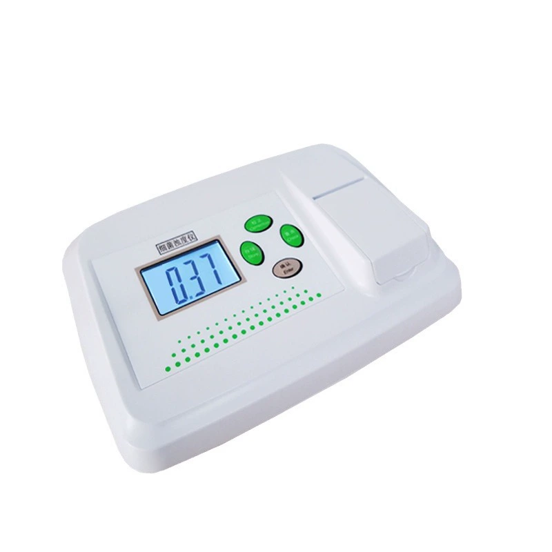 Дорожные заметки микрокомпьютерный измеритель мутности WGZ-800AS Диапазон измерения: 0 ~ 800 минимальное значение: 0,1