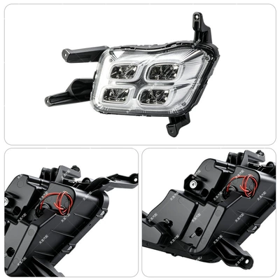 model YueDa Kia K5 LED – Fog lamp