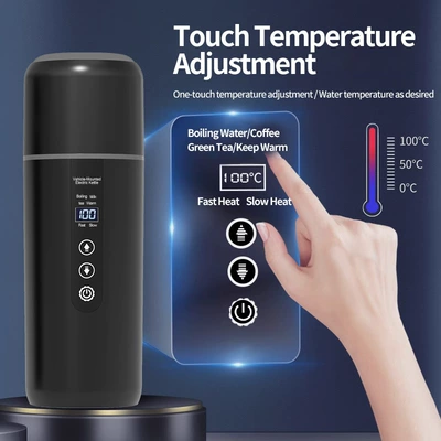 Digər kiçik elektrik cihazlar: Large Car Dual-Purpose Electric Water