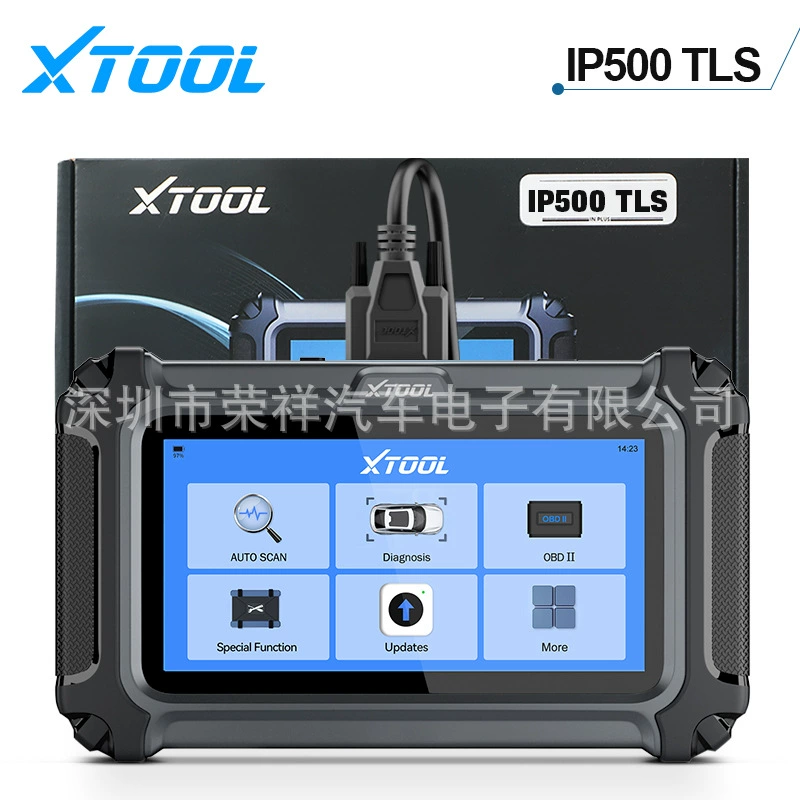 XTOOL IP500-TLS для Toyota/Lexus/Scion, пожизненные бесплатные обновления
