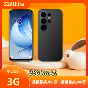 �¿�羳���Q�֙CS26Ultra 3G ���������|����С�֙C֧����Ę�R�e