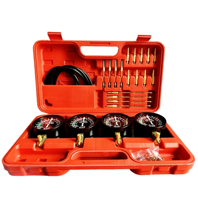 Gauge Balancer, Manometr