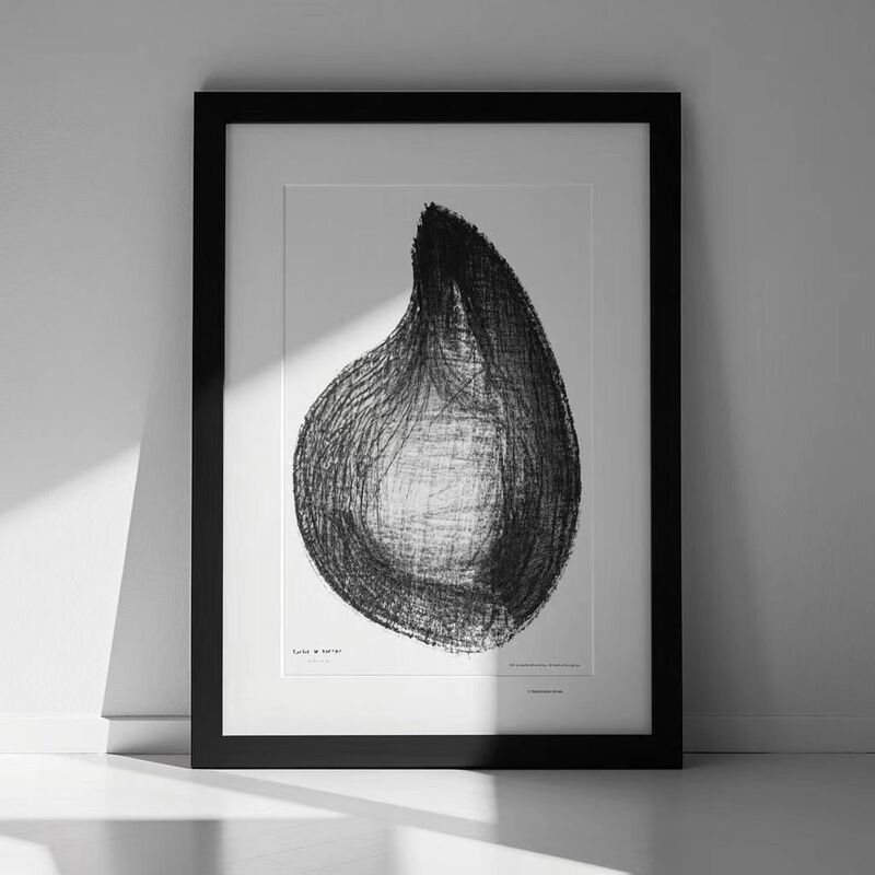 Wooden 4K 8K Simple Picture Frame for Art Works A2A3 Wall Hanging A4 Poster 20inch 16inch Puzzle Frame Wholesale