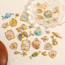 �羳���P�diy�Ʒ���Ƕ�ʯ����؈צ����ins�L���|�������͵���