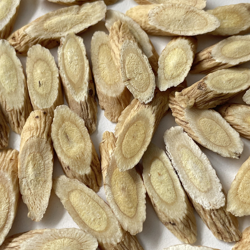 Dried Astragalus Root Slices Large Cut Huang Qi 250g Northern Bei Qi for Tea and Soup key features