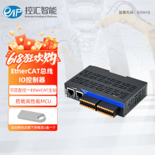 eip�؅REDS-32A������EtherCAT�h��16·IO�����ɼ�ģ�K��̫�WPLC
