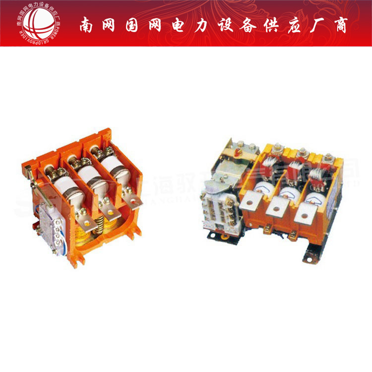 CKJ5-250.400高压交流真空接触器默认项上海湘开