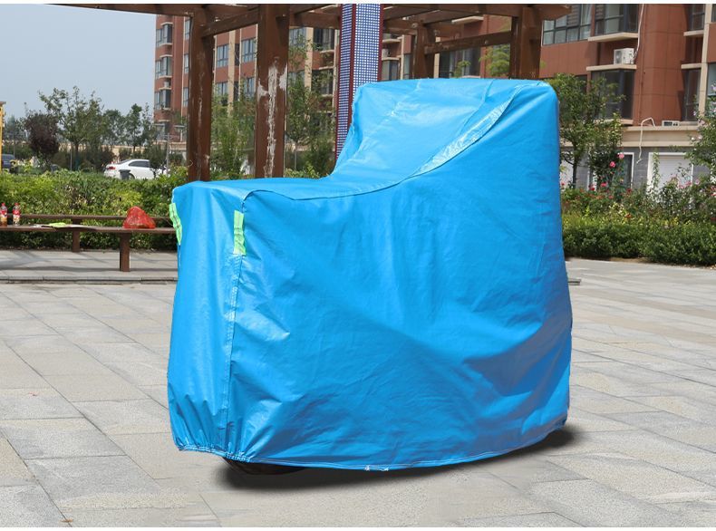 Motorcycle Cover, Bicycle Cover, Electric Vehicle Cover, Universal Car Cover for All Seasons, Full Vehicle Cover, Rainproof, Sunproof, Thickened, Wholesale