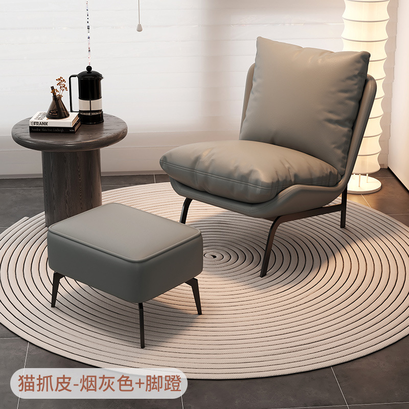 고양이 발톱 스킨 --- 연기가 자욱한 회색 [페달]