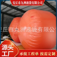 橡胶充气芯模 桥梁混凝土空心板浇筑充气芯模储气袋便携密封