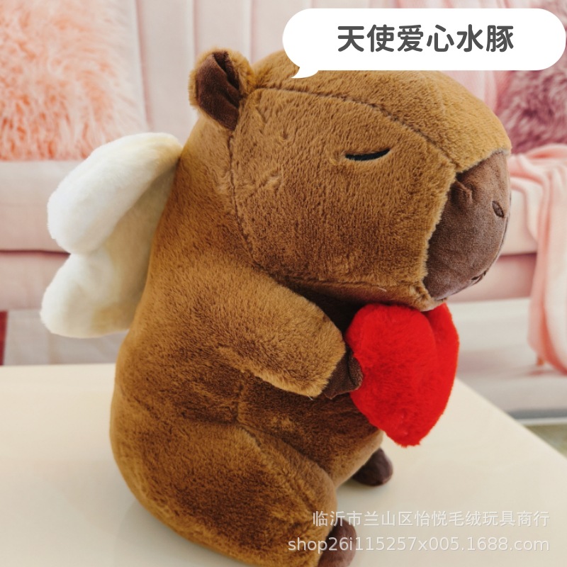 Ángel ama a la marsopa sin aletas