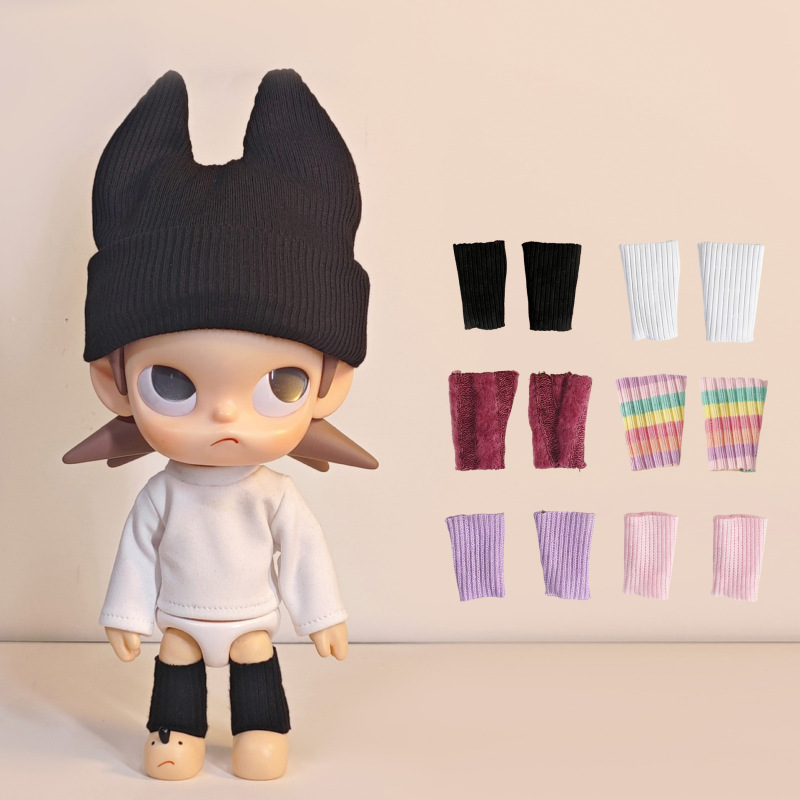Zsiga Accessories for Doll Clothes, Elastic Socks, Elastic Leg Warmers, Doll Clothes Accessories, Slouch Socks Zsiga Accessories for Doll Clothes, Elastic Socks, Elastic Leg Warmers, Doll Clothes Accessories, Slouch Socks