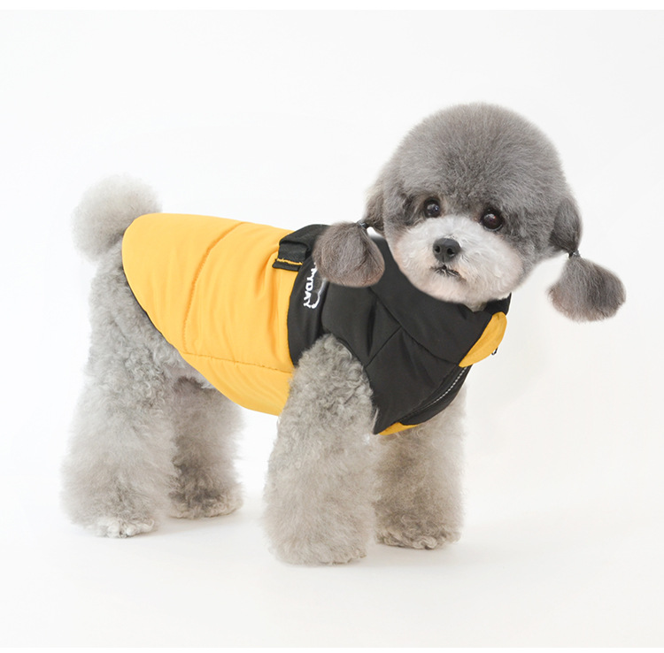 Pink Dog Coat