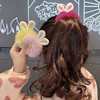 Cute hair rope, elastic hair accessory, internet celebrity