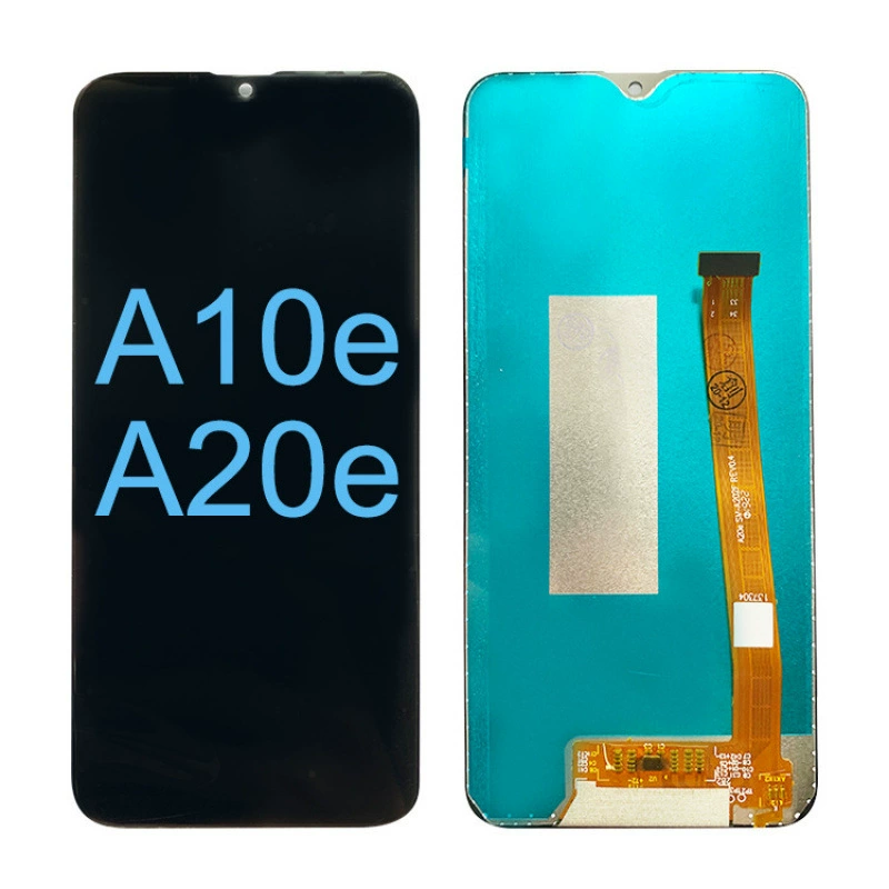 Подходит для сборки экрана Samsung A20E, ЖК-экран A10E A102 A202F (внутренний и внешний)