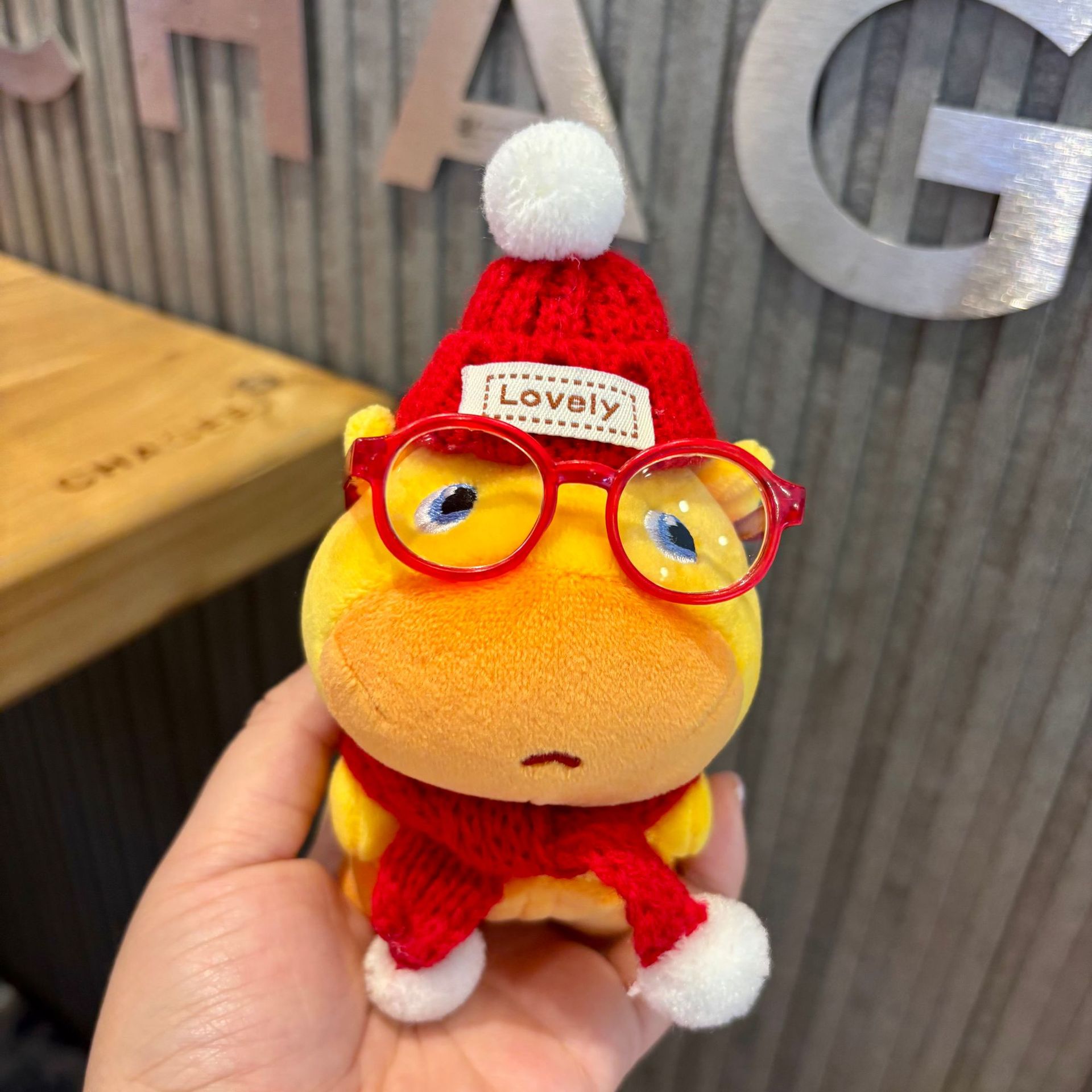 Christmas dress up no. 2 + zhuo zhuo lu lu