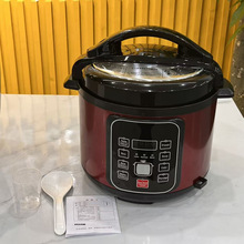 新款跨境出口电压力锅多功能家用电高压锅大容量智能预约煲汤批发