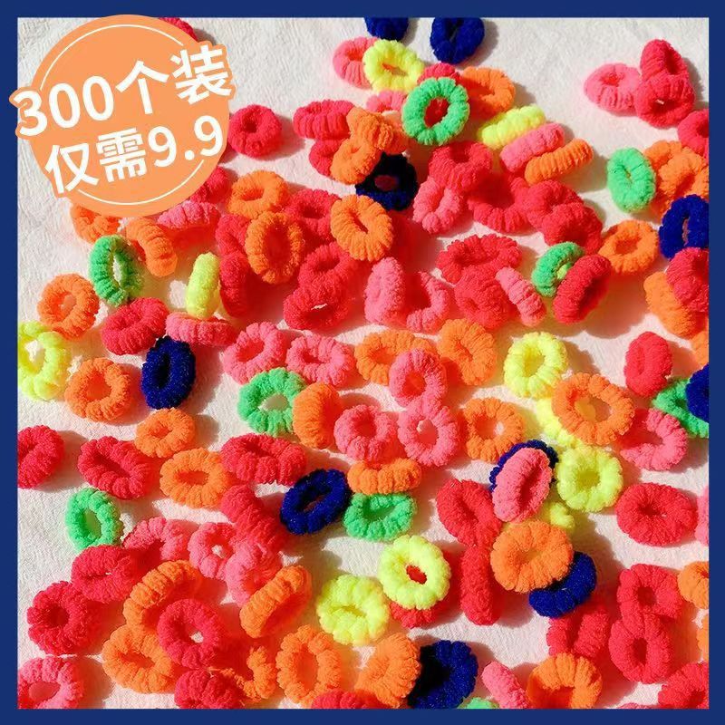 Toallas de color caramelo para niños niñas no lastiman la banda de cabello para mujeres cabello bebé cabello cabello al por mayor