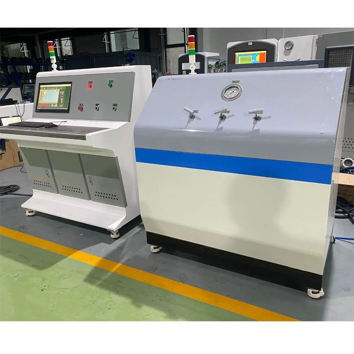 Компьютерные системы сбора данных-встроенные платформы для проверки предохранительных клапанов