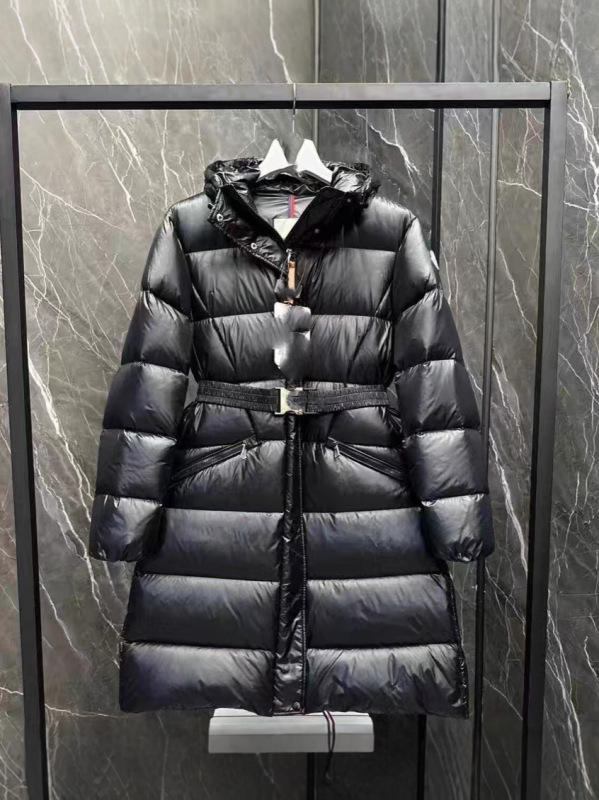 蒙家长款羽绒服女款冬季2025新款大牌超好看休闲百搭加厚保暖外套|undefined