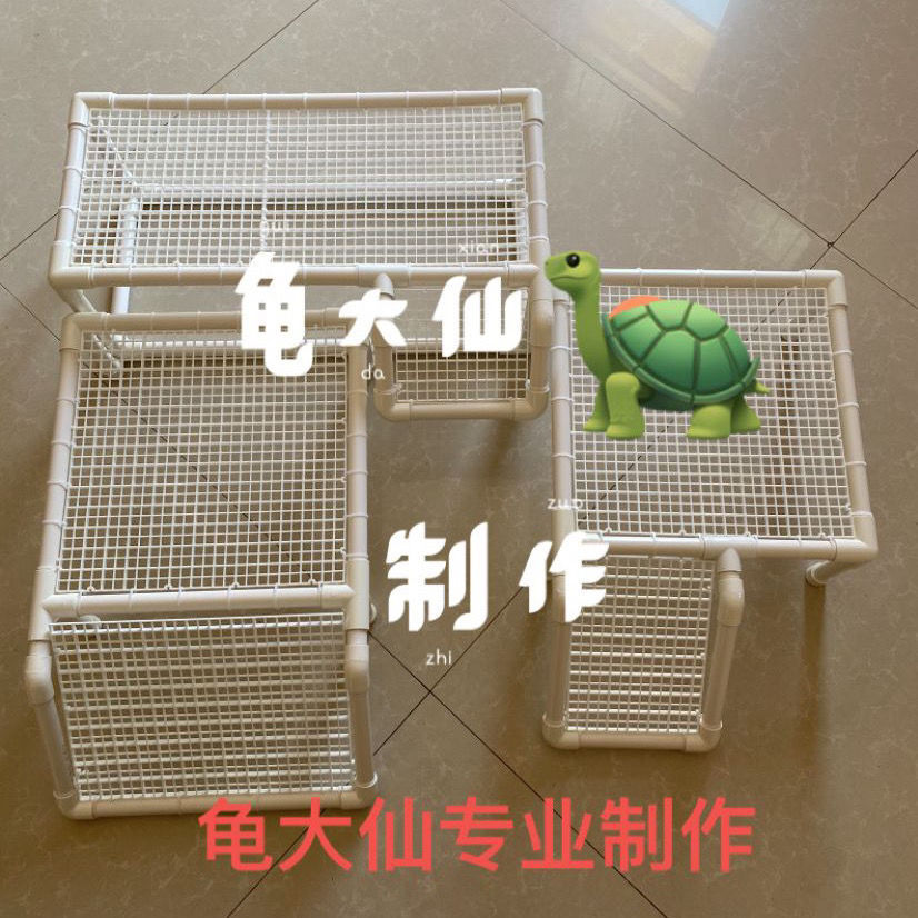 Tortoise Flat roof Rest Raft Floating Island Climbing Aquarium Landscaping Tortoise Multiplication Tortoise