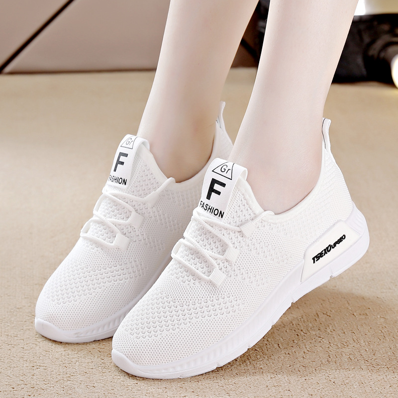 Baskets femme en Hida - Ref 3435201 Image 2