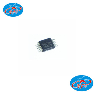 RDA5807M RDA5807 FM�o����������CоƬ 5807M MSOP10 ԭ�b