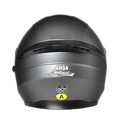 Motorcycle Safety Supplies Helmet Breathable All-Season Safety Helmet