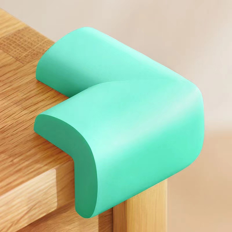 연한 녹색 [강한 접착력, 두꺼워지고 충돌 방지]