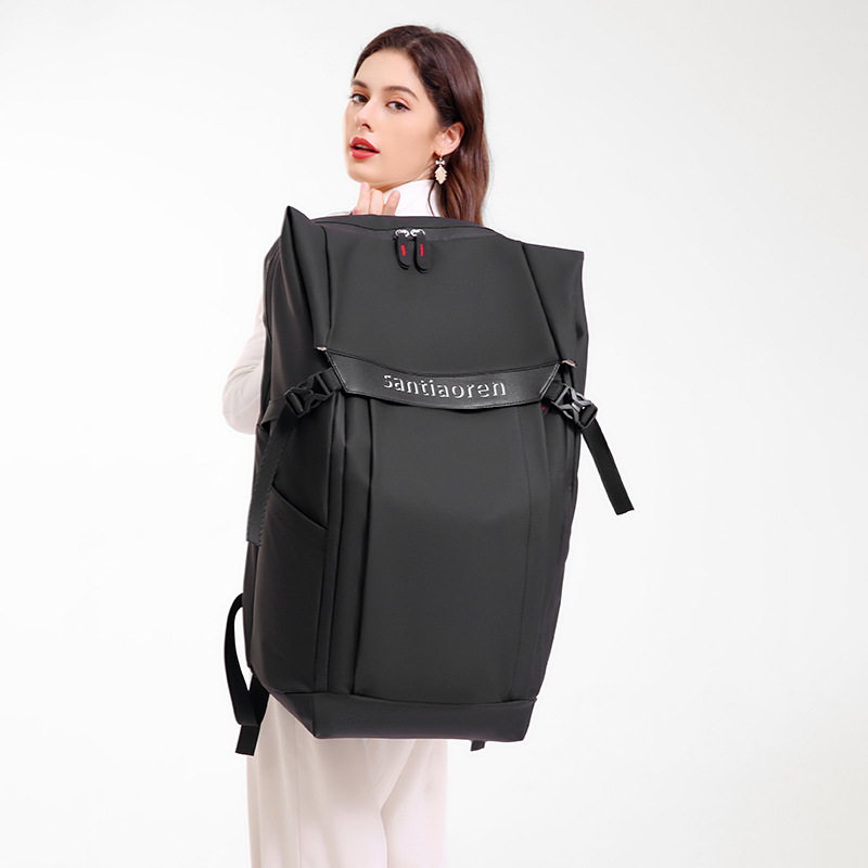 Universal capacious backpack for traveling