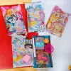 Слепой пакет игрушек, 8–12 видов