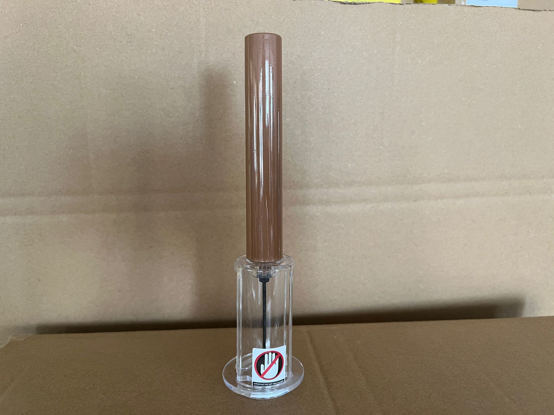 Abridor de botellas de vino a presión de aire traje de tubo de aluminio abridor de botellas de vino a presión de aire abridor de botellas traje al por mayor