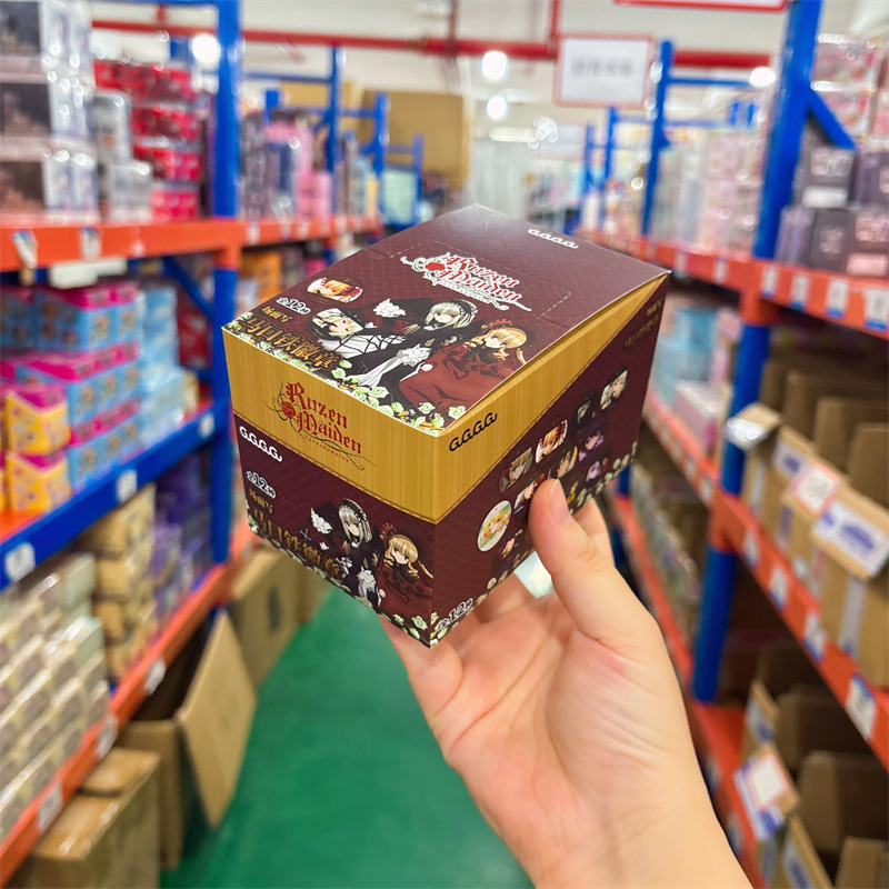 正規認定国谷バッジブラインドドローアニメ国谷二次元周辺機器トレンディバーホットドアIPコレクション卸売