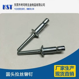 铆钉;螺母