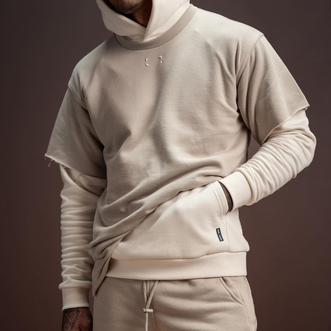 Autumn sports base sweatshirt for gym for leisure