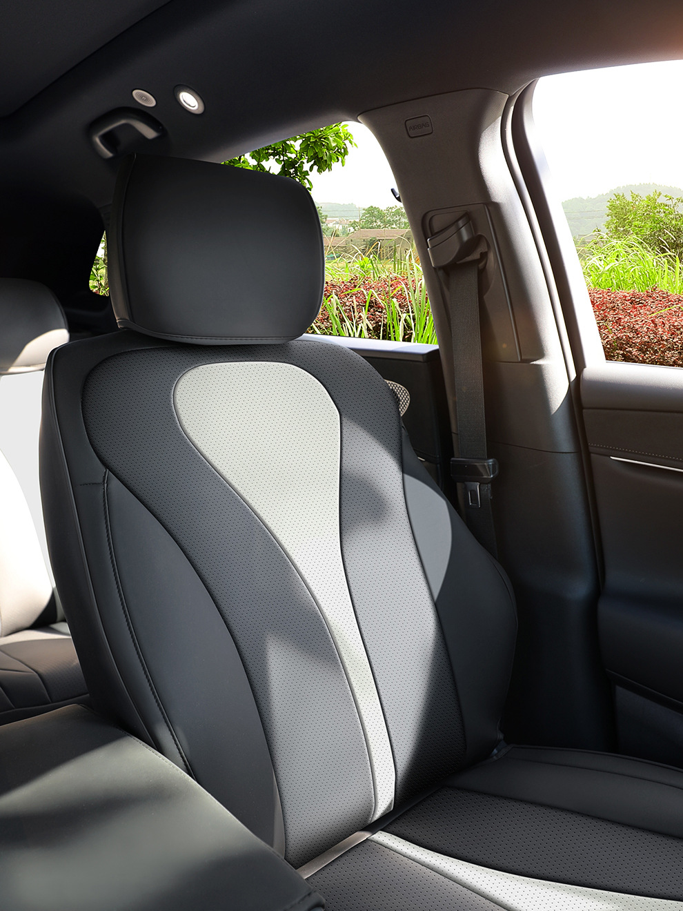2025 Byd Hiace 06Dmi Seat Cover All-Inclusive Four-Season Special Hiace 06Ev Seat Cover Car Seat Cushion