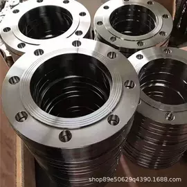 法兰;CNC加工;无缝管