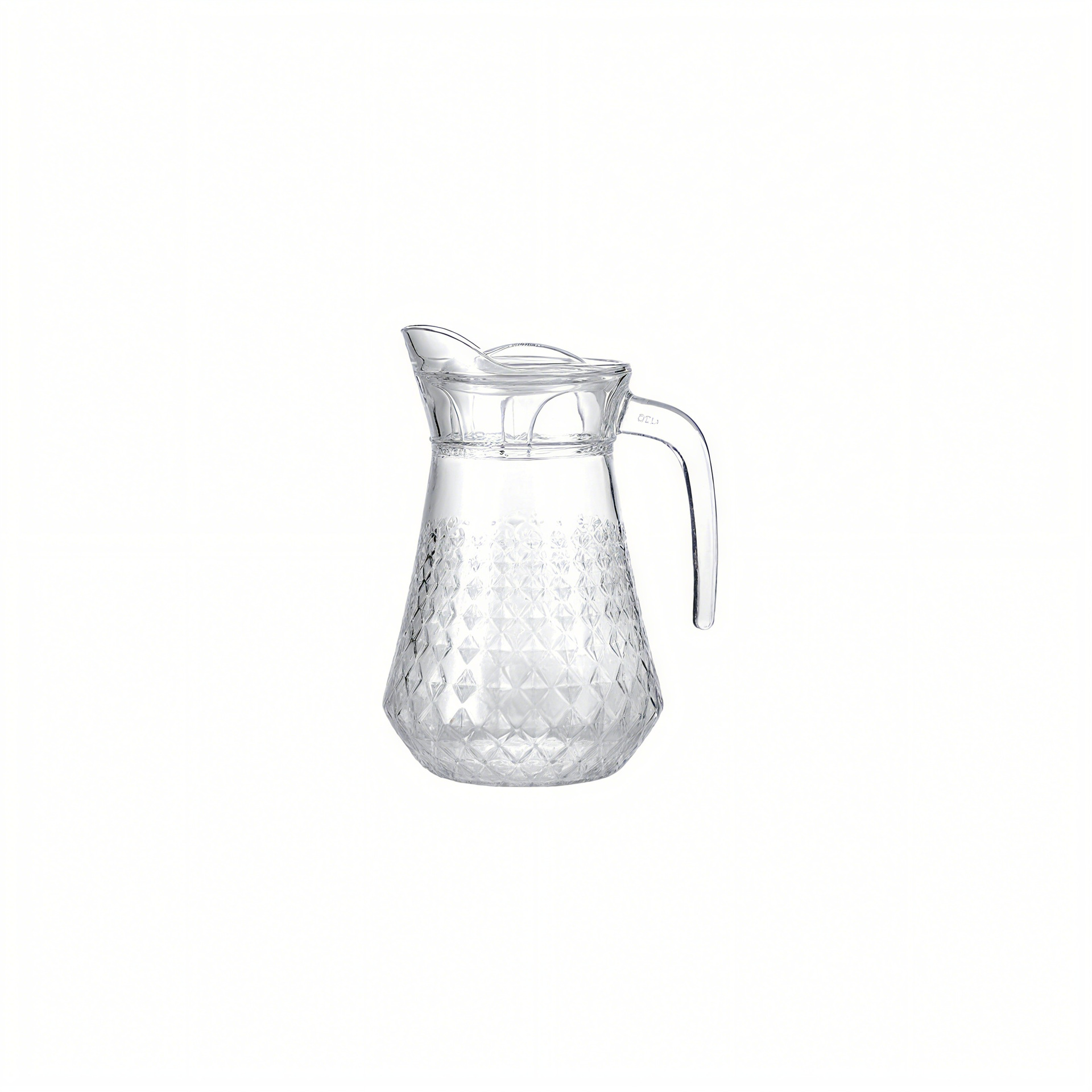 Spot al por mayor hervidor de vidrio hervidor de agua fría doméstico hervidor de agua fría hervidor de jugo hervidor de té hervidor de agua de gran capacidad set